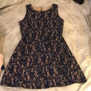 Lacey dress